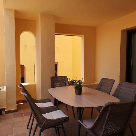 Bermeja Duquesa Apartment