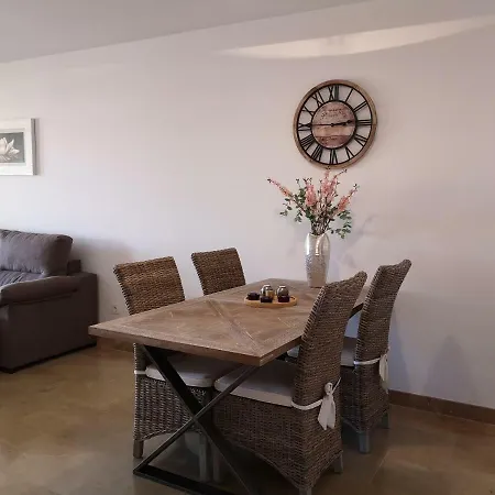 Apartment Bermeja Duquesa