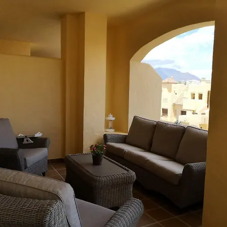 Apartment Bermeja Duquesa
