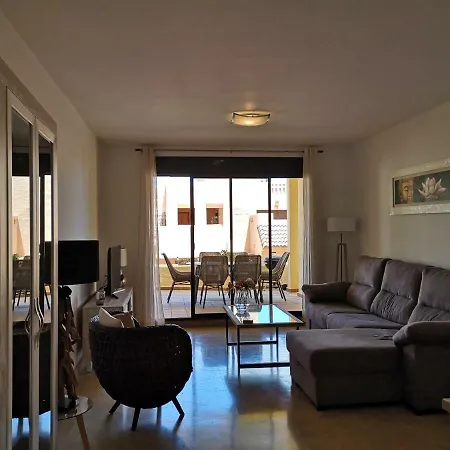 Apartment Bermeja Duquesa