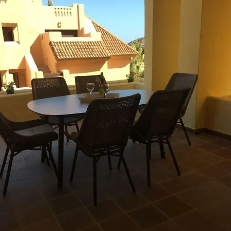 Bermeja Duquesa Apartment