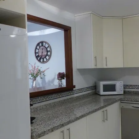 Bermeja Duquesa Apartment *