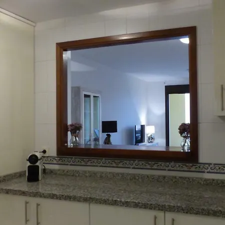 Bermeja Duquesa Apartment *